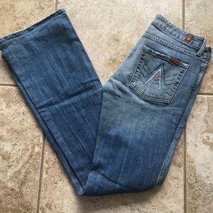 *7 for all mankind jeans
